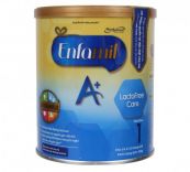 Enfamil A+ Lactofree Care® - Sữa dành cho trẻ dưới 12 tháng tuổi có vấn đề về tiêu hóa lactose
