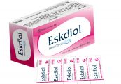 Thuốc Estriol - Liệu pháp thay thế hormone thời kì mãn kinh