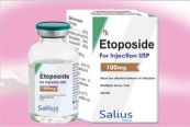 Thuốc Etoposide - Điều trị ung thư phổi tế bào nhỏ