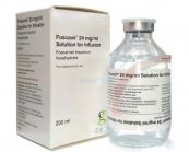 Thuốc Foscanet sodium - Điều trị các vấn đề về mắt