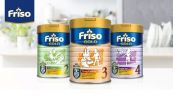 Friso® - Bổ sung dinh dưỡng cho trẻ