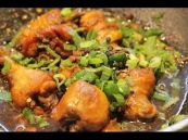 Cách làm món gà kho tiêu hấp dẫn