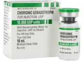 Thuốc Gonadotropin chorionic (APL) - Tăng khả năng thụ thai