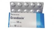 Thuốc Grandaxin® - Điều trị bệnh tâm thần