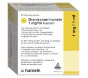 Thuốc Granisetron - Ngăn ngừa buồn nôn và nôn do điều trị ung thư