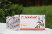 Ích Tâm Khang - Tăng cường sức khỏe tim