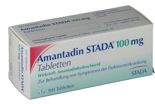 Thuốc Amantadine - Ngăn ngừa và điều trị cúm A