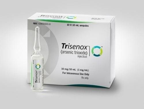 Thuốc Arsenic Trioxide - Điều trị ung thư