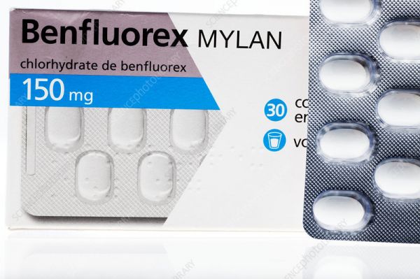 Thuốc Benfluorex - Điều trị tăng lipid huyết