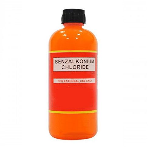 Thuốc Benzalkonium Chloride - Điều trị vết cắt, xước và bỏng