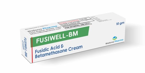 Thuốc Betamethasone valerate + fusidic acid - Điều trị viêm da