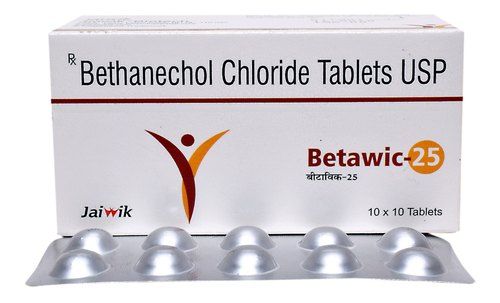 Thuốc Bethanechol - Điều trị một số vấn đề ở bàng quang