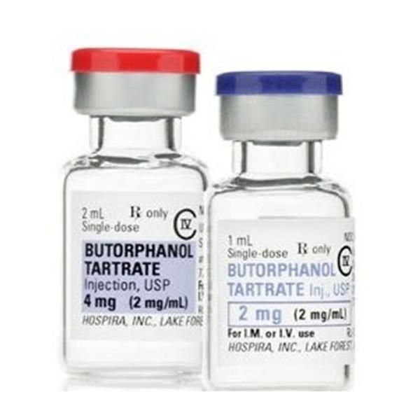 Thuốc Butorphanol - Điều trị các cơn đau sau phẩu thuật