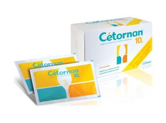 Thuốc Cetornan® - Bổ sung dinh dưỡng cho người cao tuổi