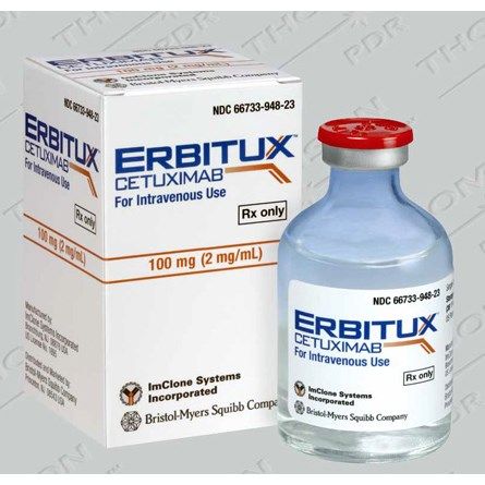 Thuốc Cetuximab - Điều trị bệnh ung thư đại tràng hoặc trực tràng