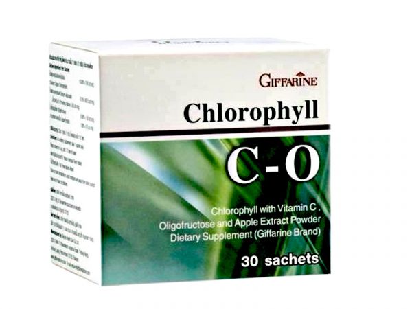 Thuốc Chlorophyll® 50 mg - Khử mùi hôi của hơi thở