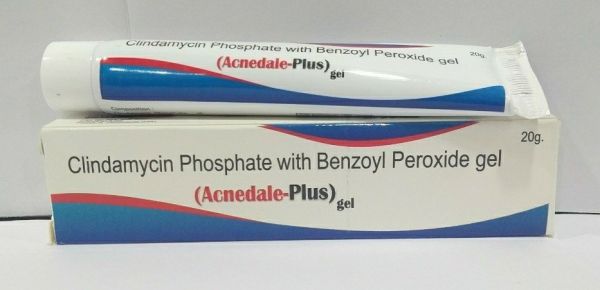 Thuốc Clindamycin + Benzoyl Peroxide - Điều trị mụn trứng cá