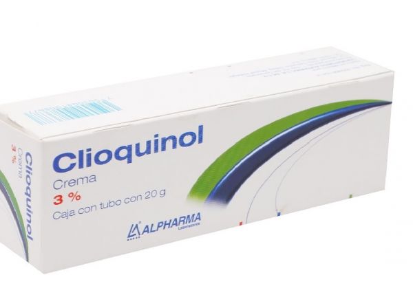 Thuốc Clioquinol - Điều trị nhiễm trùng da, bệnh nấm