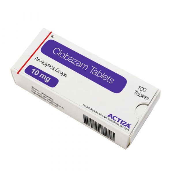 Thuốc Clobazam - Kiểm soát cơn động kinh
