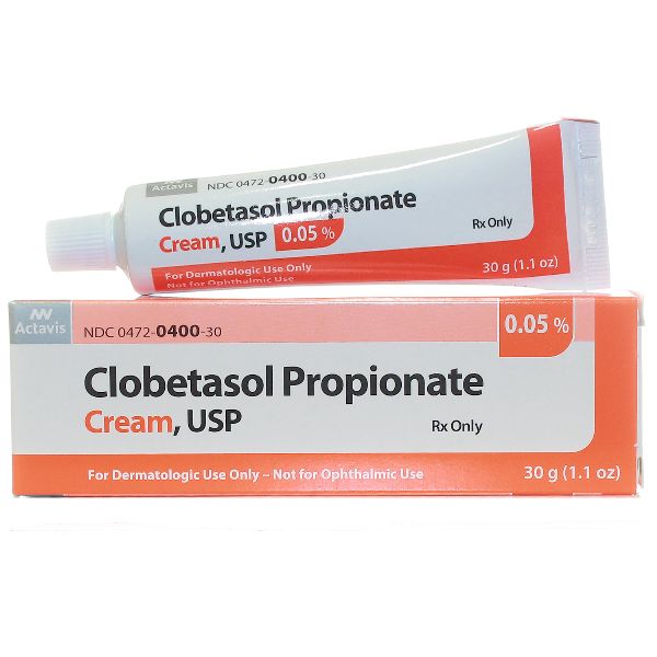 Thuốc Clobetasol - Điều trị bệnh ngoài da