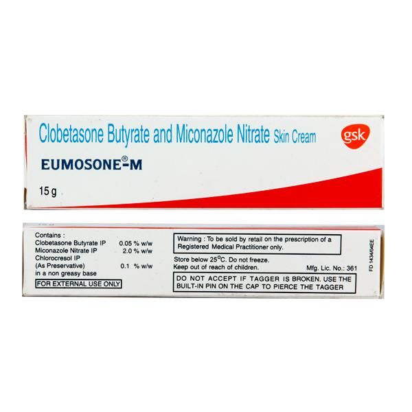 Thuốc Clobetasone - Điều trị một số bệnh về da