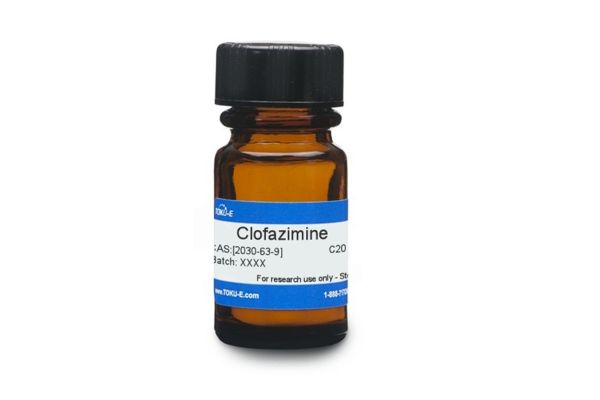 Thuốc Clofazimine - Điều trị bệnh phong
