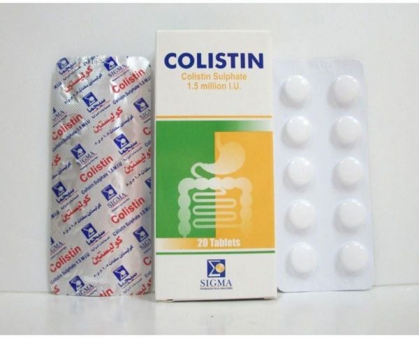 Thuốc Colistin sulfate - Điều trị nhiễm trùng do vi khuẩn