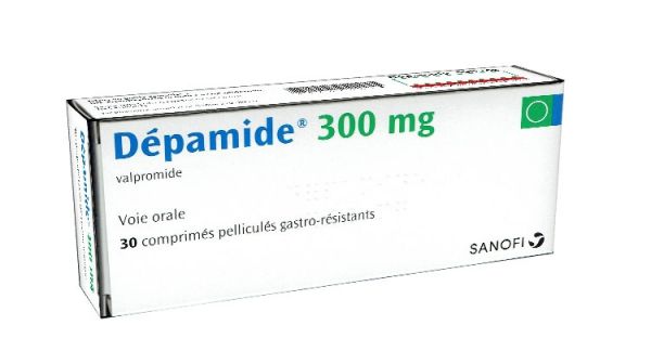 Thuốc Depamide® - Điều trị co giật