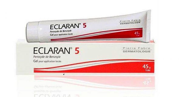 Thuốc Eclaran® 5 - Điều trị mụn trứng cá