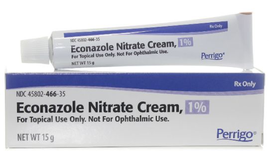 Thuốc Econazole - Điều trị các bệnh nhiễm trùng da