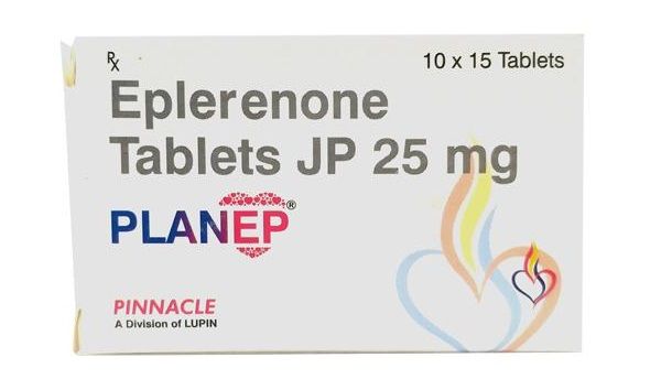 Thuốc Eplerenone - Điều trị chứng tăng huyết áp