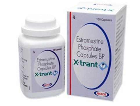 Thuốc Estramustin phosphate - Điều trị ung thư tuyến tiền liệt