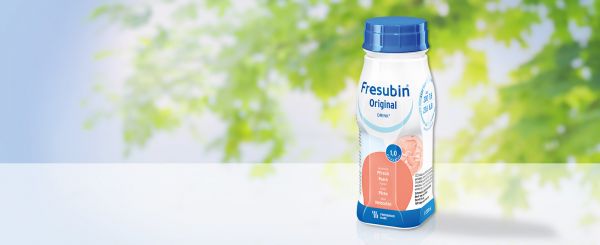 Fresubin® Original - Bổ sung trong chế độ ăn của người suy dinh dưỡng