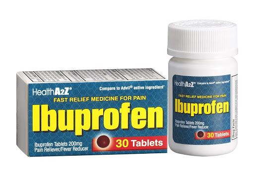 Thuốc Ibuprofen - Thuốc giảm đau, kháng viêm kê toa