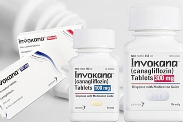 Thuốc Invokana® - Điều trị bệnh tiểu đường