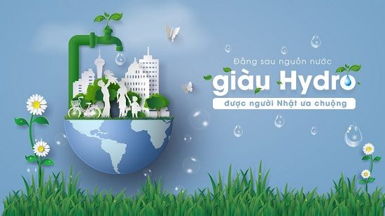 Công dụng và những lưu ý khi sử dụng nước hydrogen