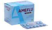 Thuốc Ameflu - Điều trị các triệu chứng do cảm lạnh và cảm cúm