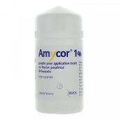 Thuốc Amycor® - Điều trị nhiễm nấm