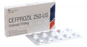 Thuốc Cefprozil - Điều trị bệnh nhiễm trùng do vi khuẩn