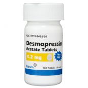 Thuốc Desmopressin - Kiểm soát lượng nước tiểu