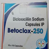 Thuốc Dicloxacillin - Điều trị nhiễm trùng do vi khuẩn