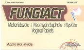 Thuốc Fungiact® - Điều trị tại chỗ viêm âm đạo