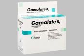 Thuốc Gamalate B6 - Điều trị suy nhược thần kinh