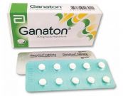 Thuốc Ganaton® - Điều trị các bệnh đường ruột, viêm dạ dày