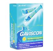 Thuốc Gaviscon® - Điều trị các triệu chứng trào ngược da dày - thực quản