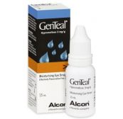 Thuốc Genteal® - Giảm tình trạng khô mắt