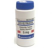 Thuốc Glyburide - Kiểm soát lượng đường trong máu