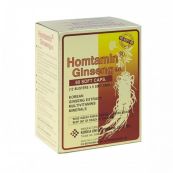 Thuốc Homtamin® Gingseng - Bổ sung muối khoáng