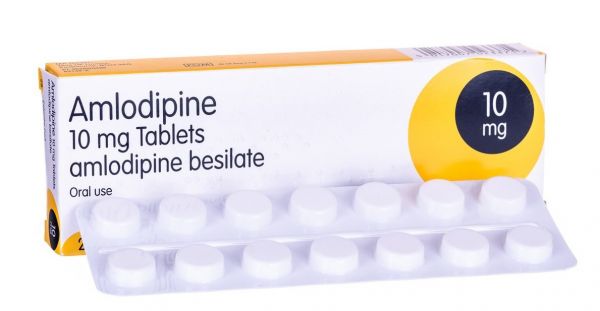 Thuốc Amlodipine - Điều trị chứng cao huyết áp