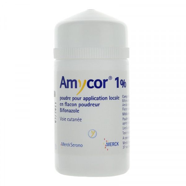 Thuốc Amycor® - Điều trị nhiễm nấm